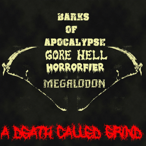 Barks Of Apocalypse : A Death Called Grind